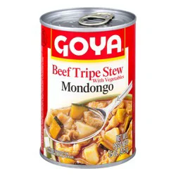 Goya Beef Tripe Stew with Vegetables (Mondongo)