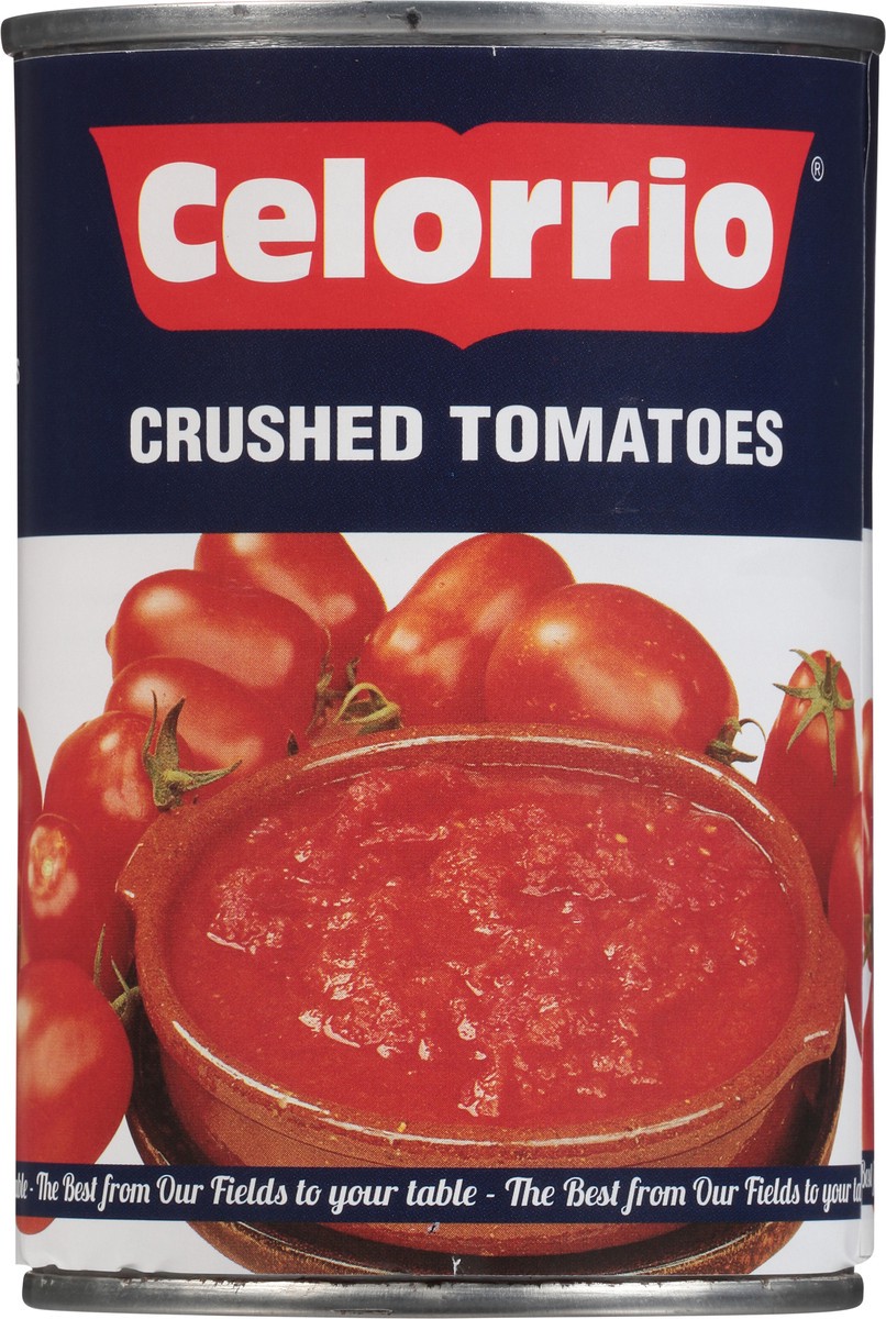 slide 4 of 9, Celorrio 14.5Oz Crushed Tomatoes, 14 oz