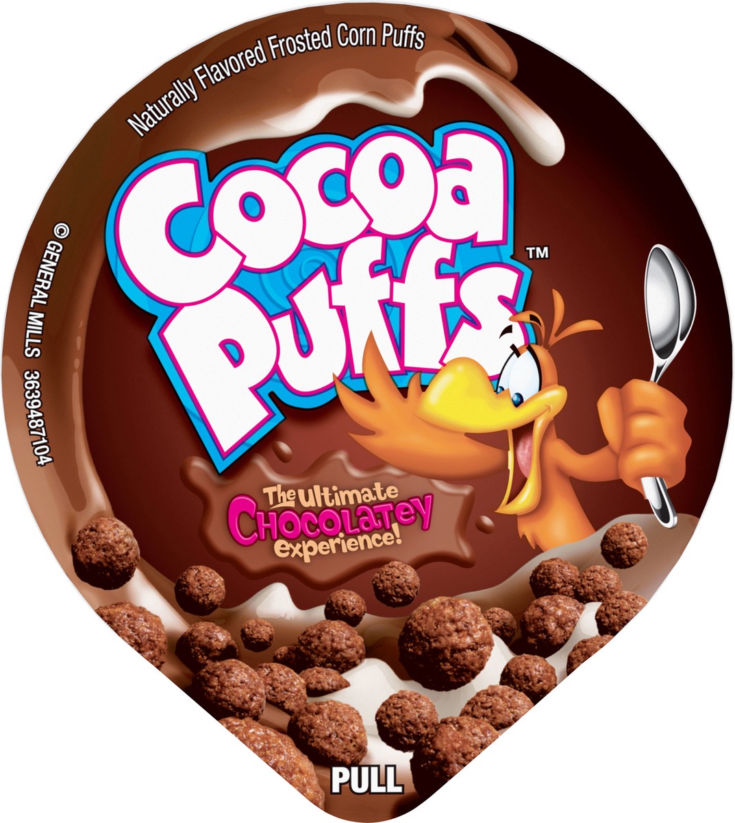 slide 5 of 14, Cocoa Puffs Cereal, 1.7 oz, 1 ct