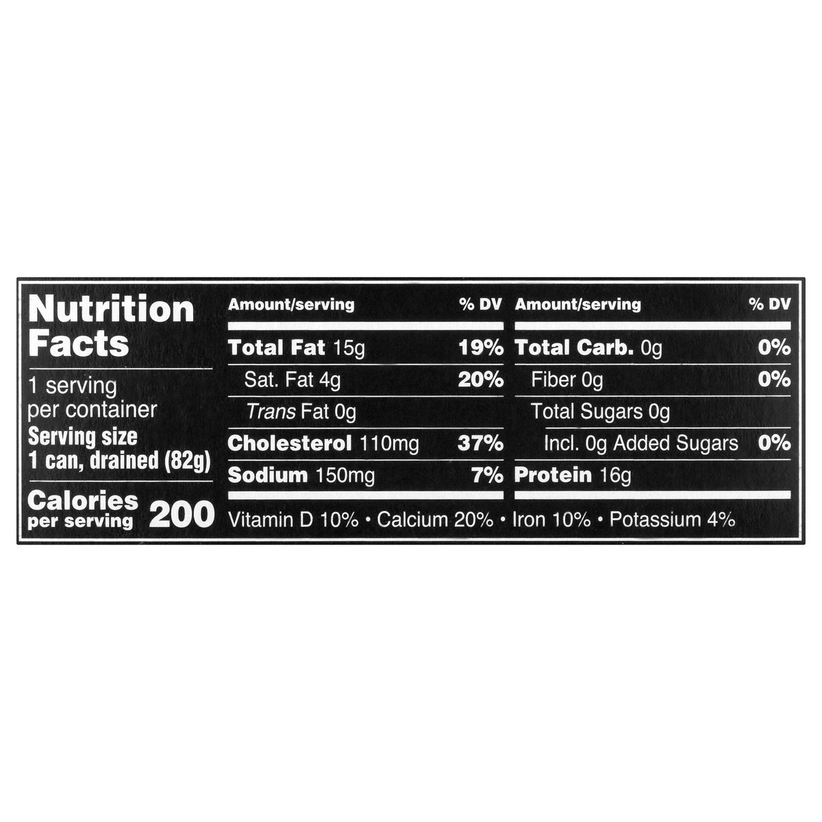 slide 5 of 11, Crown Prince Sardines, Brisling, 3.75 oz