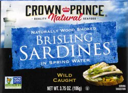 Crown Prince Sardines, Brisling