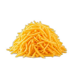 The Fresh Market Mexican Blend Premium Shredded Cheese Thick Cut