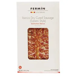 Iberíco Dry Cured Sausage