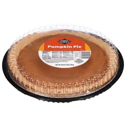First Street 11In Pumpkin Pie