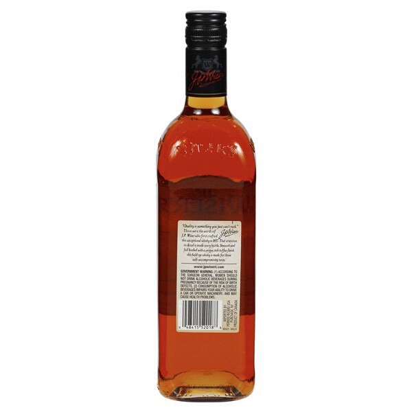 slide 7 of 13, J.P. Wiser's Rye Whiskers, 750 ml