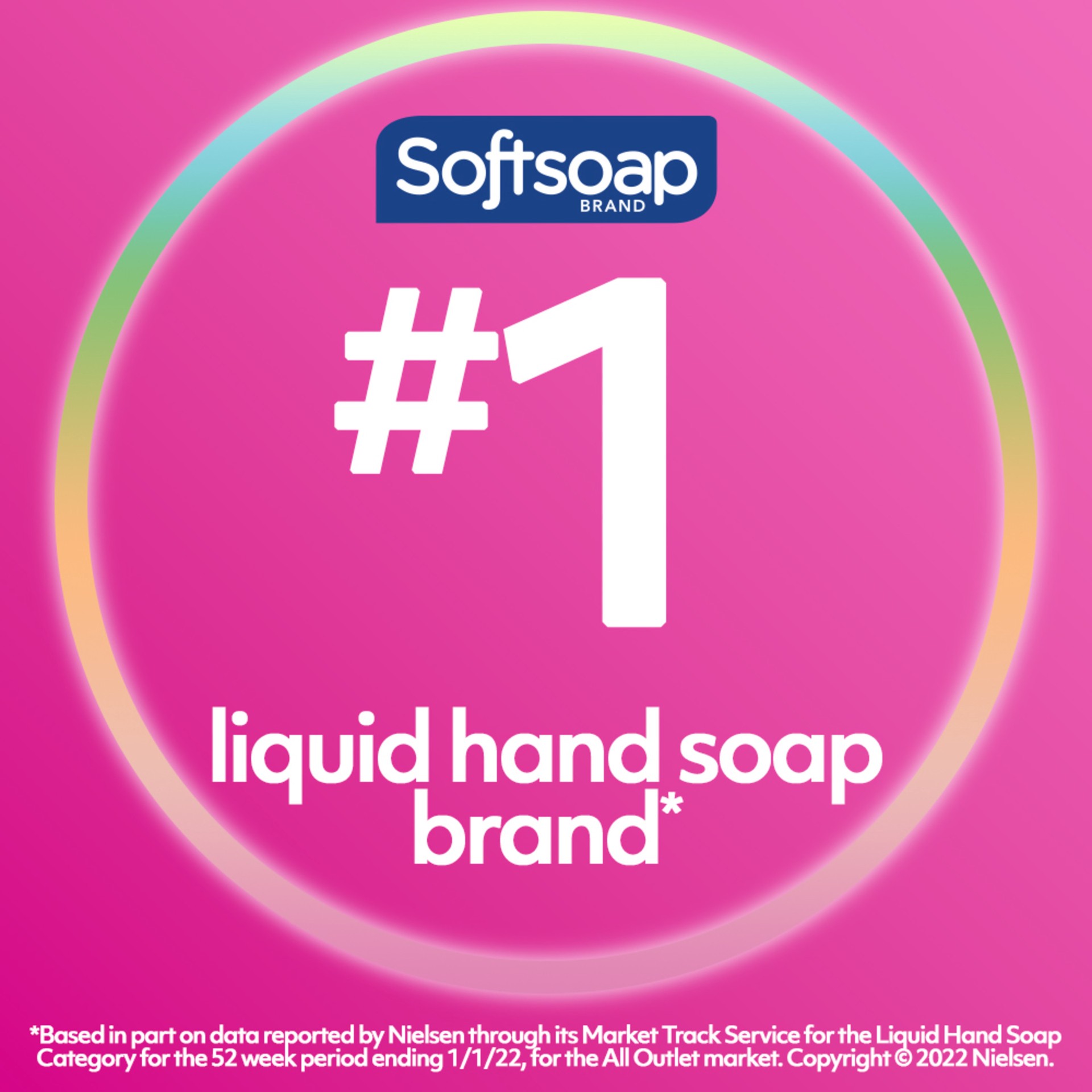 slide 10 of 10, Softsoap Antibacterial Liquid Hand Soap Pump, Crisp Clean - 11.25 Fluid Ounce, 11.25 fl oz