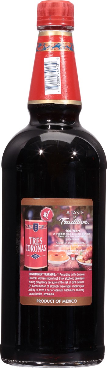 slide 6 of 13, Tres Coronas Oro Dulce 1 l, 1 l