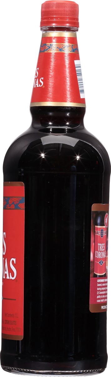 slide 7 of 13, Tres Coronas Oro Dulce 1 l, 1 l