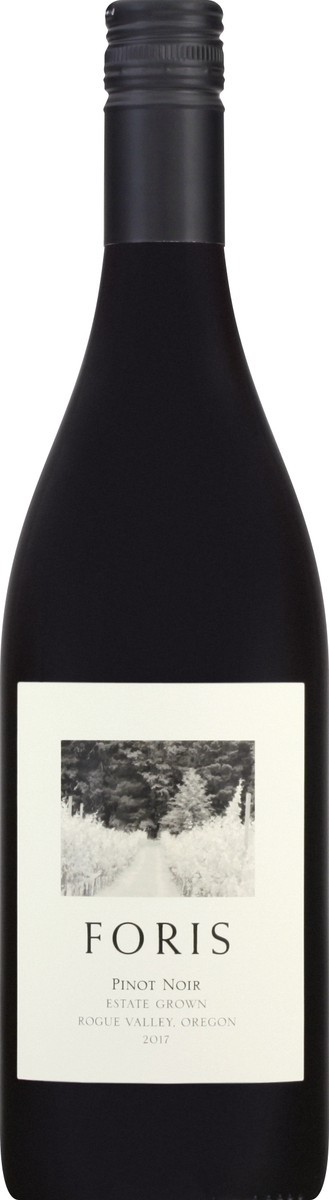 slide 1 of 1, Foris Wine Foris Pinot Noir 750 ml, 750 ml