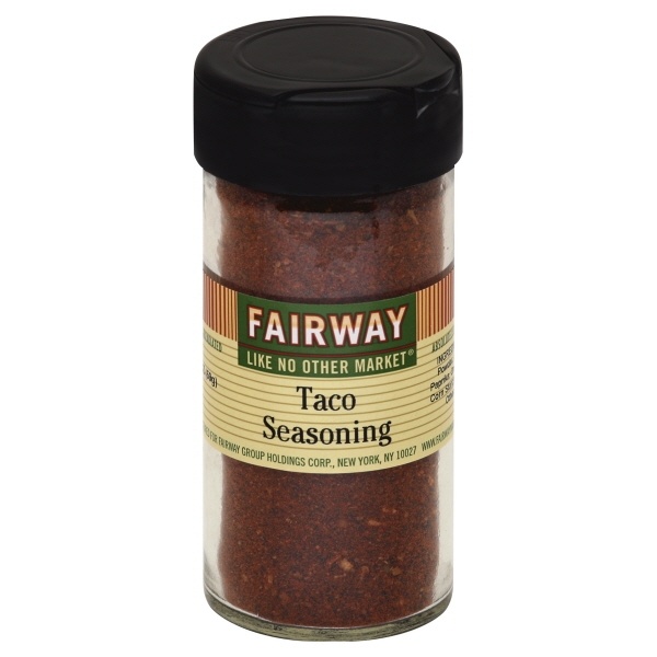 slide 1 of 1, Fairway Taco Seasoning, 2.1 oz