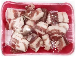 Lemon Cake Quarter Slice