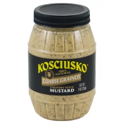 Kosciusko Coarse Grained Mustard