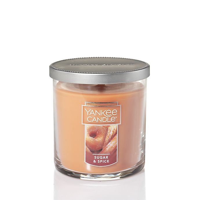 slide 1 of 1, Yankee Candle Housewarmer Sugar & Spice Small Tumbler Candle, 1 ct