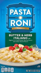 Pasta Roni Rigatoni, Butter & Herb Italiano