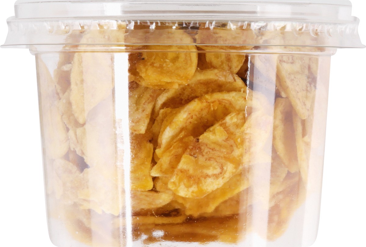 slide 9 of 13, Creative Snacks Lightly Salted Plantain Chips 3.5 oz, 3.5 oz