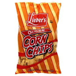 Lieber's Corn Chips