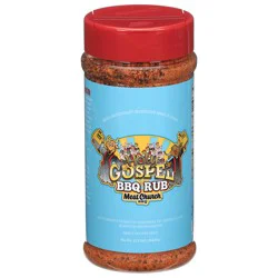 Meat Church BBQ Holy Gospel BBQ Rub 12.5 oz