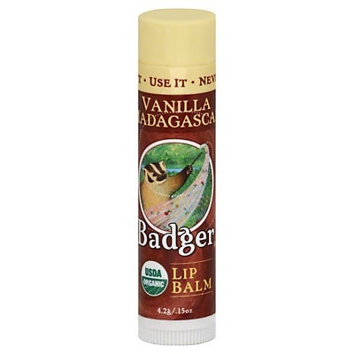 slide 1 of 3, Badger Lip Balm 0.15 oz, 0.15 oz