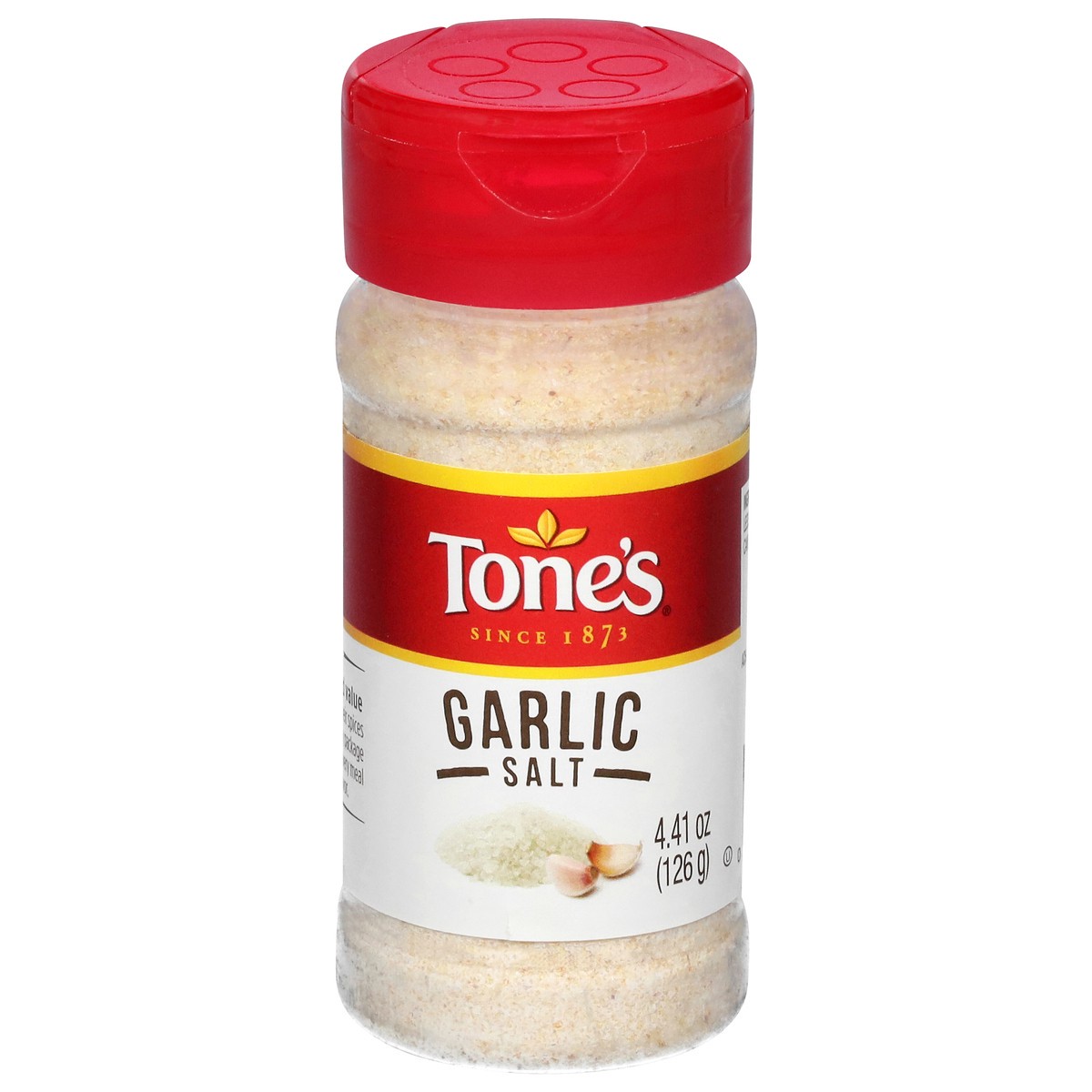 slide 1 of 2, Tone's Garlic Salt, 4.41 oz, 4.41 oz