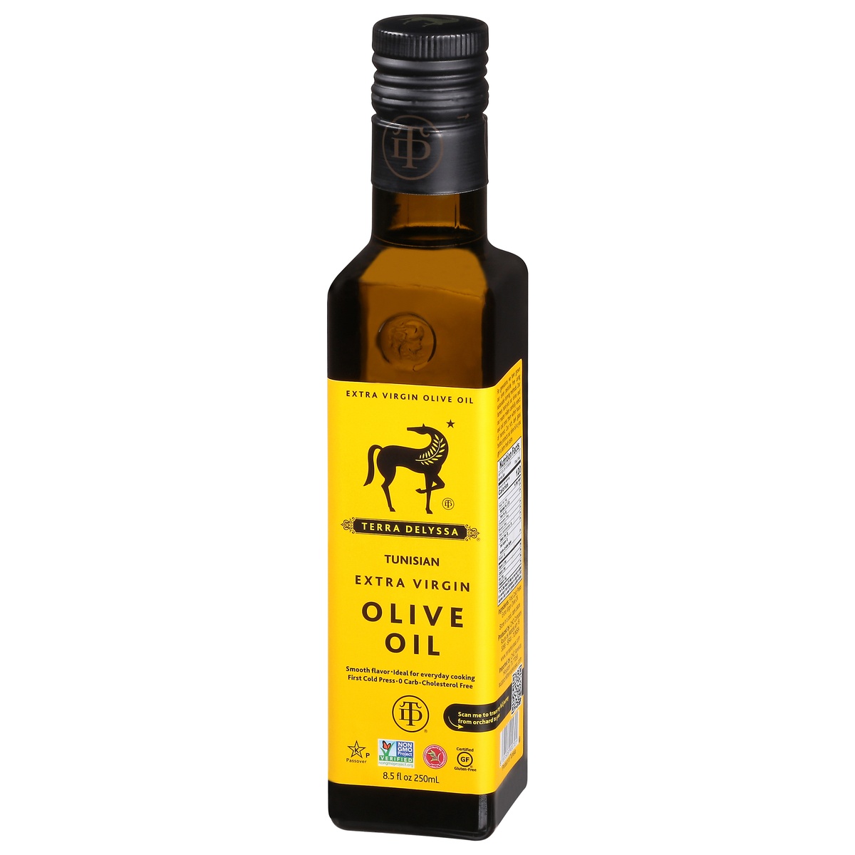 slide 3 of 11, Terra Delyssa Extra Virgin Olive Oil, 250 ml