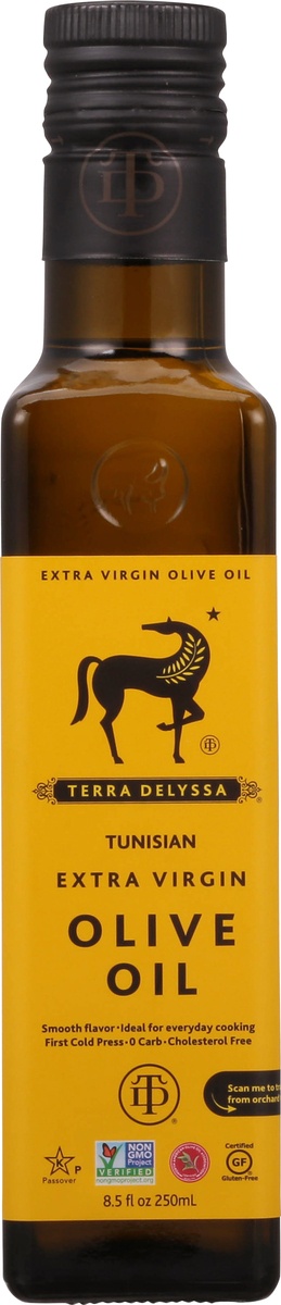 slide 9 of 11, Terra Delyssa Extra Virgin Olive Oil, 250 ml