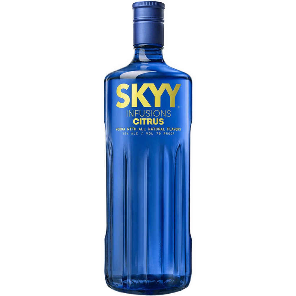 slide 2 of 2, Skyy Infusions Citrus Vodka 1.75 lt, 1.75 liter