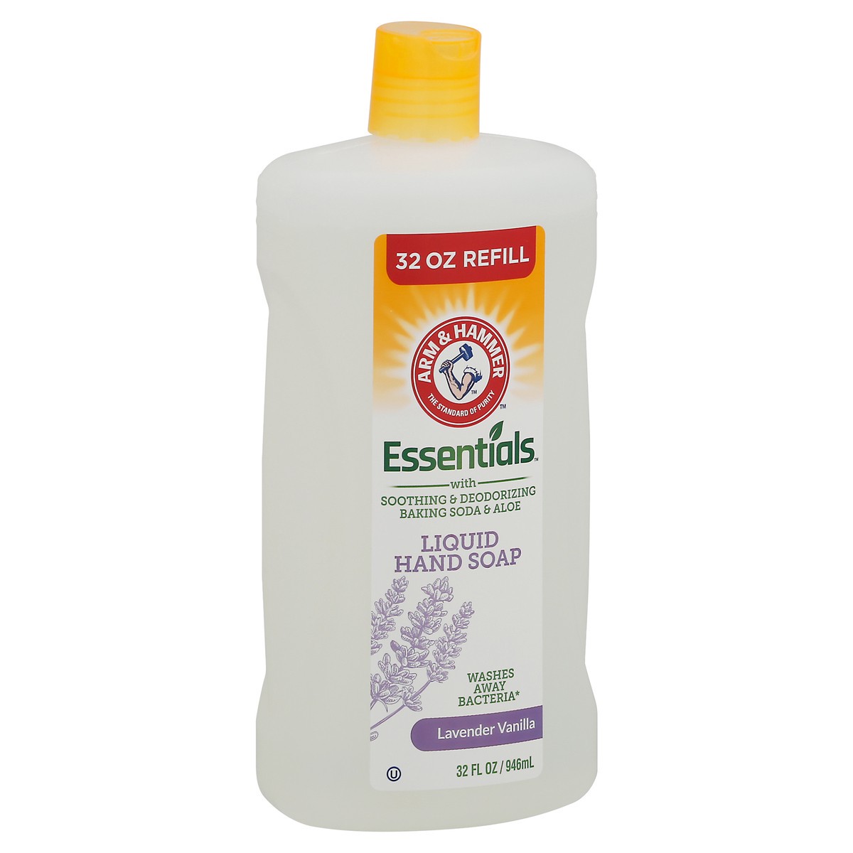 slide 2 of 9, Arm & Hammer Lavender Vanilla, 32 oz