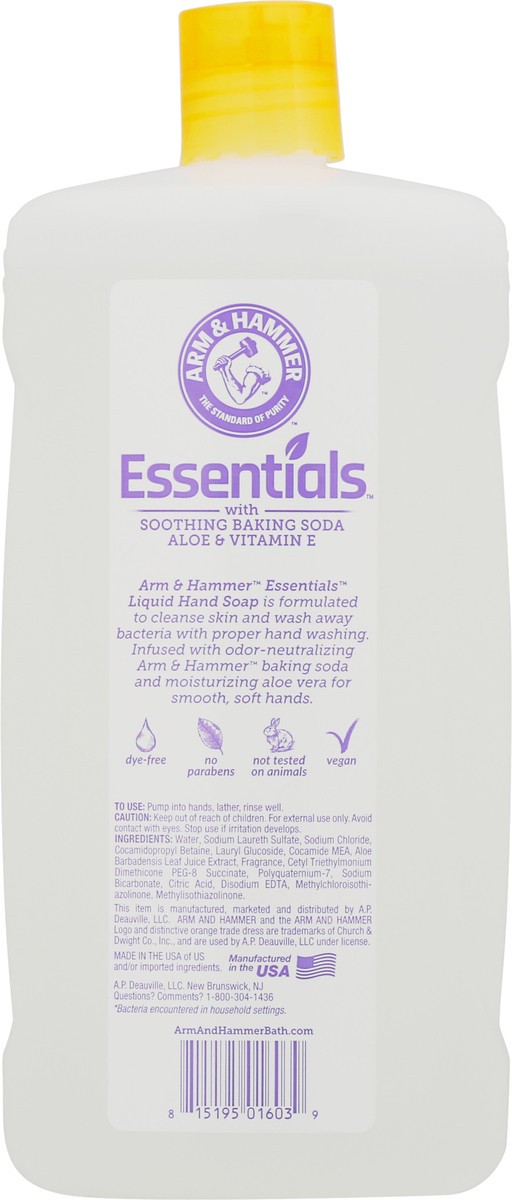 slide 5 of 9, Arm & Hammer Lavender Vanilla, 32 oz