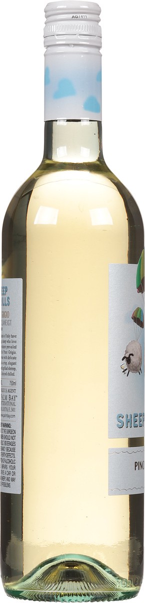 slide 4 of 9, Sheep Thrills Pinot Grigio, 750 ml