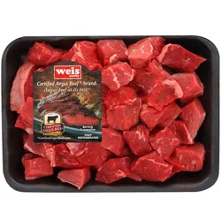 Certified Angus Beef Chuck Roll