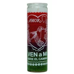 Reed Candle Amor Hummingbird Candle