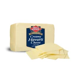 Dietz & Watson Havarti Cheese