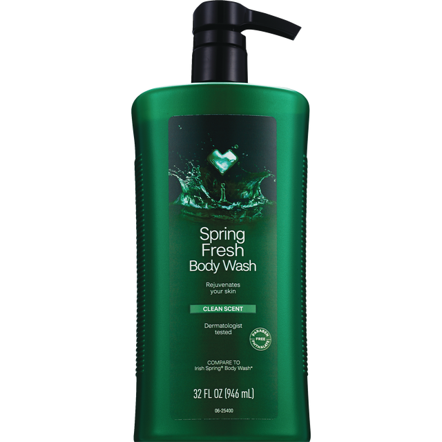 slide 1 of 1, CVS Beauty Spring Fresh Body Wash 32Z-Ounces, 1 ct