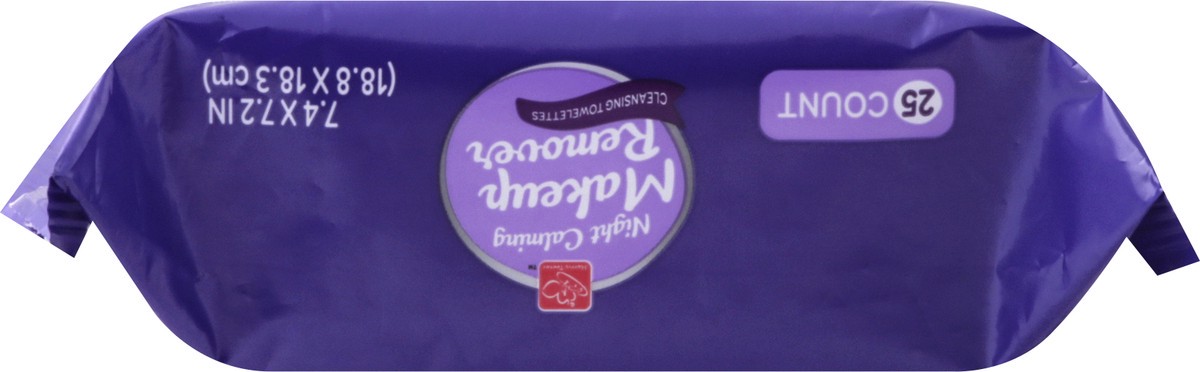 slide 2 of 6, Ht Night Calming Mu Rmv Towelt, 25 ct