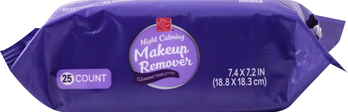 slide 3 of 6, Ht Night Calming Mu Rmv Towelt, 25 ct