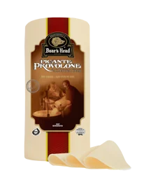 Boar's Head Sharp Picante Provolone Cheese