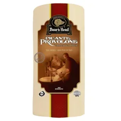 Boar's Head Sharp Picante Provolone Cheese