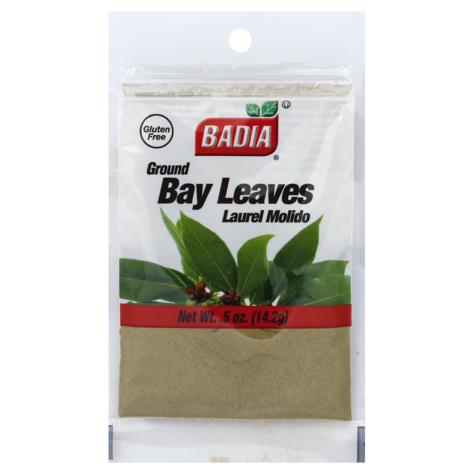 slide 1 of 1, Badia Ground Bay Leaves, 0.5 oz