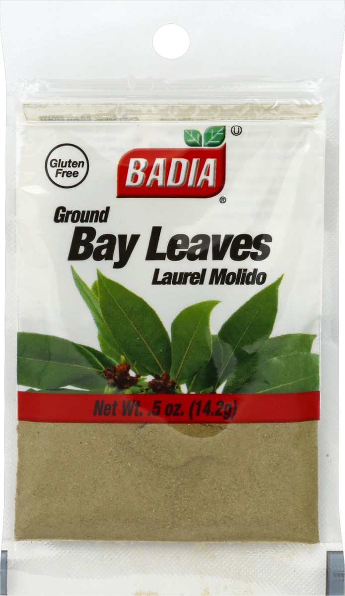 slide 1 of 4, Badia Bay Leaves 0.5 oz, 0.5 oz