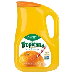 Tropicana Pure Premium 100% Orange Juice 89 Fl Oz