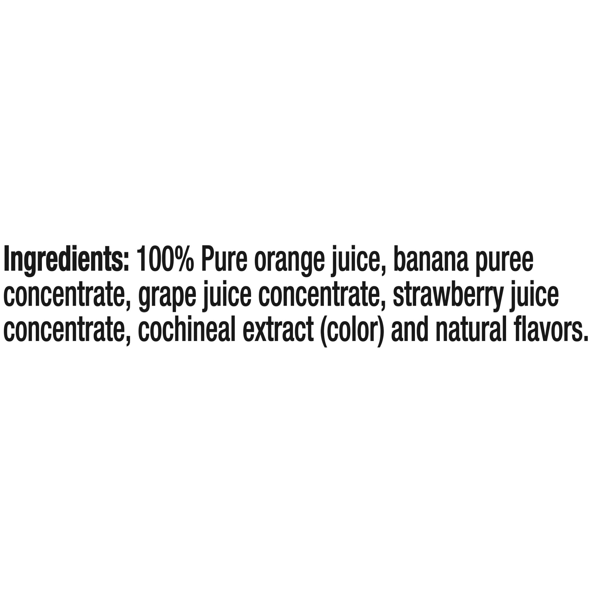 slide 3 of 3, Tropicana Pure Premium Orange Strawberry, 59 oz