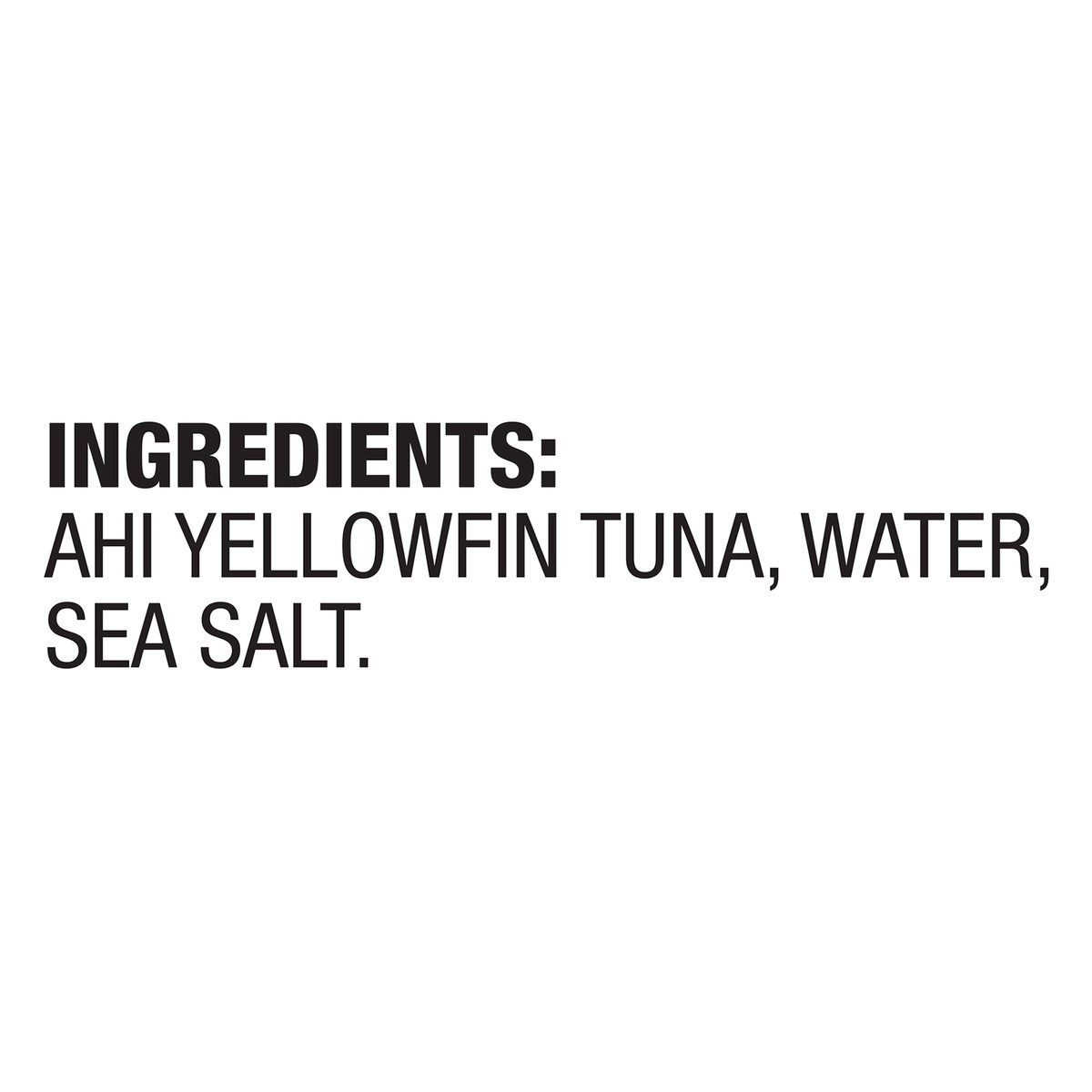 slide 6 of 9, Chicken of the Sea® Wild Catch™ ahi yellowfin tuna, 4.5 oz