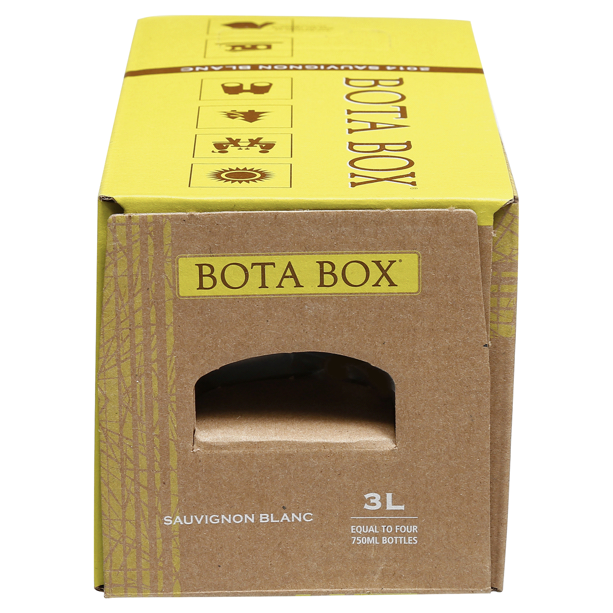 slide 4 of 8, Bota Box Sauvignon Blanc, 3 liter