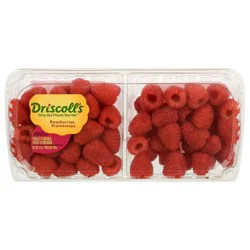 Driscoll's Raspberries 12 oz