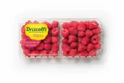 Driscoll's Raspberries 12 oz