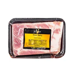 Kowalski's Fresh Pork Belly (Bacon)