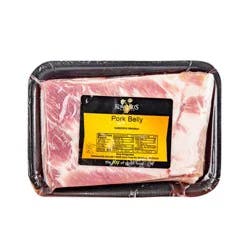 Kowalski's Fresh Pork Belly (Bacon)