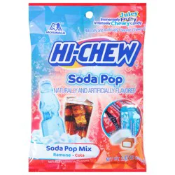 Hi-Chew Hi Chew Soda Pop Peg Bag - 2.82 oz
