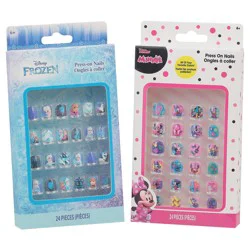 TownleyGirlGirl 6+ Press-On Nails - 24 Pieces