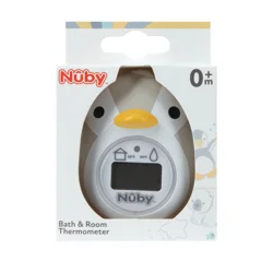 Nuby Penguin Bath Thermometer